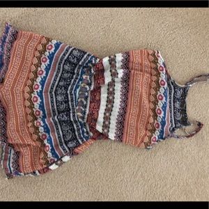 American Eagle Romper